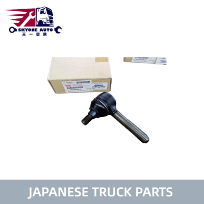 Japon Kamyon Parçaları Rot Ucu 1-43150679-2 1-43150680-0 ISUZU FSR 6HE1 6HH1 Kamyon Isuzu Motor Parçaları