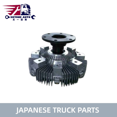 Japon kamyon parçaları Motor Fan Clutch 16250-1730 S1625-01730 16250-E0321 için E13C E13CT HINO 700 PROFIA TRUCK PARTS