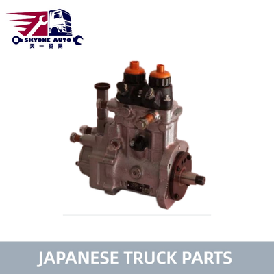 HINO 700 PROFIA FS2P E13C için yakıt enjeksiyon pompası 09400-0421 22100-E3020 Japon kamyon parçaları