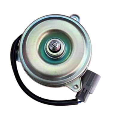 HINO Mega Isuzu NPR TOYOTA WU700 Japon kamyon parçaları için HINO Elektrik soğutma fan motoru 168000-8490 168000-8210