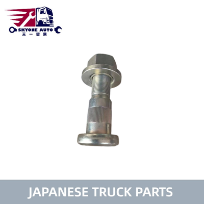 0442B-E0080 Hino Hub Bolt Kit LH için HINO 500 Kamyon J08C Yüksek Kaliteli Japon Kamyon Parçaları