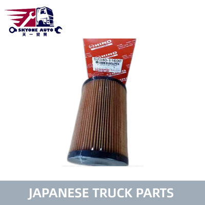 S2340-11690 FF5733 S2340-11800 yakit filtresi HINO 700 Profia Kamyon E13C P11C SH1E Yüksek Kaliteli Japon KAMYON PARÇALARI
