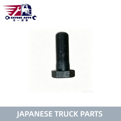 9019-20109 HINO 700 FM260 Profia Kamyon için Trunnion Shaft Bolt Yüksek Kaliteli Japon Kamyon Parçaları