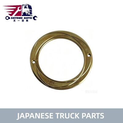 S4957-E0010 HINO 700 E13C P11C Profia Kamyon için Trunnion şaftı yağ mühürleme koltuğu Yüksek Kaliteli Japon kamyon parçaları