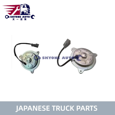 Japon KAMYON PARÇALARI Hava Kondenser Motor S8845-01150 S884501150 HINO 700 Kamyon E13C P11C HINO MOTOR PARÇALARI