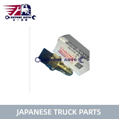 Japon KAMYON PARÇALARI Su Sıcaklık Sensörü S8346-01510 S834601510 KOBELCO/HINO 500 Kamyon J08E SK200-8 SK250-8HINO MOTOR PARÇALARI