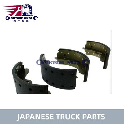 Japon Kamyon Parçaları Fren Pabucu Takma S4743-03810 47420-EV340 HINO 500 RANGER Kamyon J08C HINO MOTOR PARÇALARI