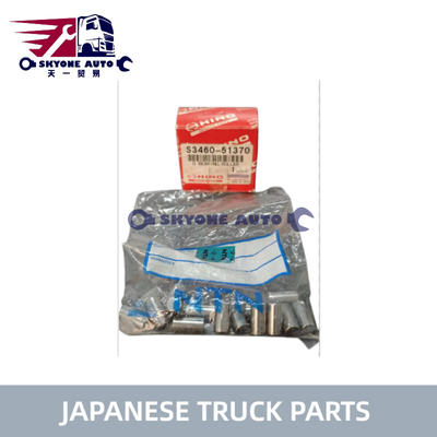 Japonya kamyon parçaları alt assy; Roller S3460-51370 S346051370 HINO 700 Kamyon için HINO MÖTOR PARTLARI