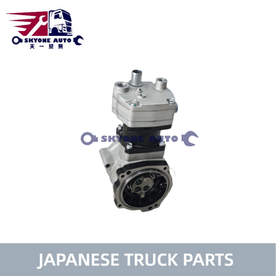 Japon Kamyon Parçaları Hava kompresörü pompası EURO4 S2910-E0C03 S2910E0C03 HINO 500 FM280JD Kamyon için J08ET HINO MÖTOR PARÇAları