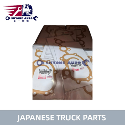 Japonya Kamyon Parçaları S1511-91134 S151191134 S151191134 KOBELCO/HINO 500 Kamyon için J05E SK210-8 SK250-8 HINO MÖTOR PARÇAları