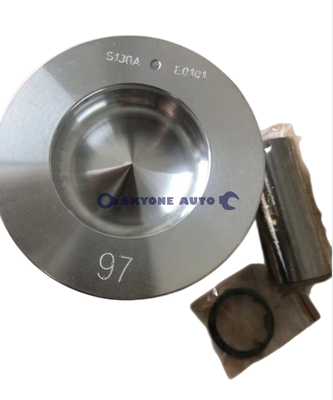 Japon Kamyon Parçaları Piston Assy S130A-E0101 S130AE0101 HINO 500 Kamyon için J08E J05E KOBELCO/SK200-8 SK350-8 HINO MÖTOR PARÇAları