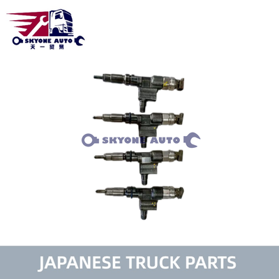 Hino Kamyon Parçaları 23670-E9273 23670E9273 23670-9272 Enjeksiyon Montajı HINO DYNA 300 N04C N04CT Kamyon için Kullanım