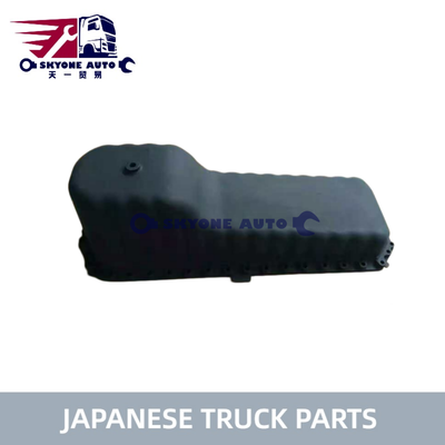 Hino Kamyon Parçaları 12111-E0390 12101-5621 HINO 700 P11C H07C Kamyon için Motor Yağı Karteri Kullanımı