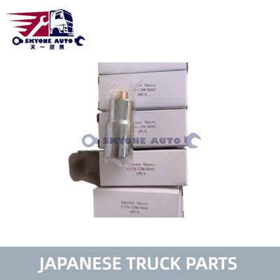 Hino Motor Parçaları Enjektor Kol S1117-61200 11176-1200 HINO 300 DUTRO N04C Kamyon için Kullanım