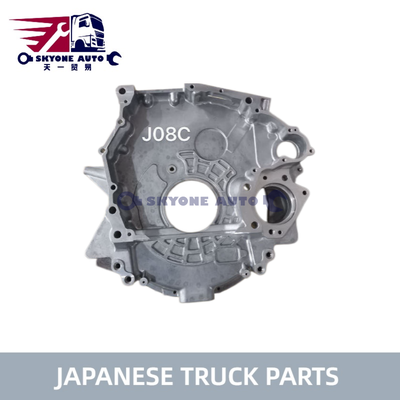Hino Motor Parçaları Flywheel Housing 11308-E0A50 380MM HINO FM260 J08E/J08C T Kamyon için kullanım