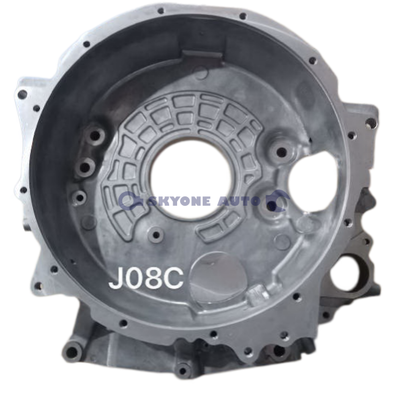 Hino Motor Parçaları Flywheel Housing 11308-E0A50 380MM HINO FM260 J08E/J08C T Kamyon için kullanım