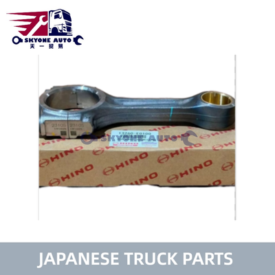 Hino Motor Parçaları Biyel 13260-E0100 132601790A HINO 500 J05E.J08E KOBELCO EKSKAVATÖR/SK250-8 SK200-8 Kamyon için kullanın