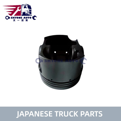 Hino Motor Parçaları S130B-E0N71 Piston & Piston Ring Set HINO 500 EUR04 J08E J05E Kamyon için kullanım