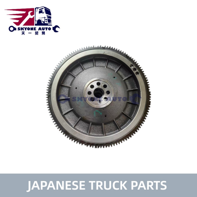 Hino Motor Parçaları Flywheel 300mm*129T13450-78260 HINO 300 DUTRO/DYNA N04C XZU730 Kamyon için kullanım