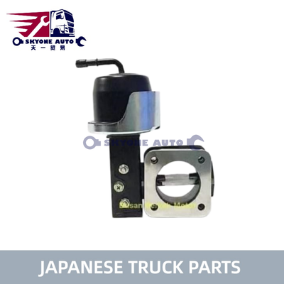 Hino fren parçaları Egzoz fren valfi 46700-37100 S4670-037100 HINO 300 DUTRO/TOYOTA DYNA kamyon için kullanım
