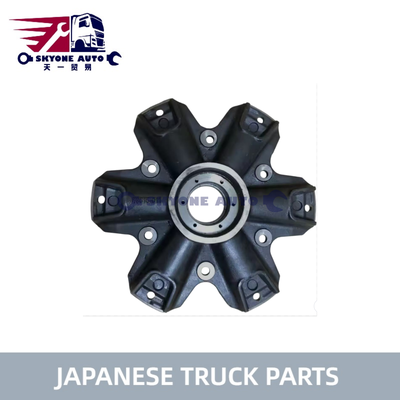 Hino Kamyon Parçaları Tekerlek Merkezi Ön Örümcek S4311-E0010 HINO 700 E13C Kamyon için Kullanım