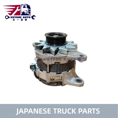 Hino Motor Parçaları 24V 60A Alternatör 27040-2380 02011720510 270402380 HINO 700 PROFIA E13C Kamyon için kullanım