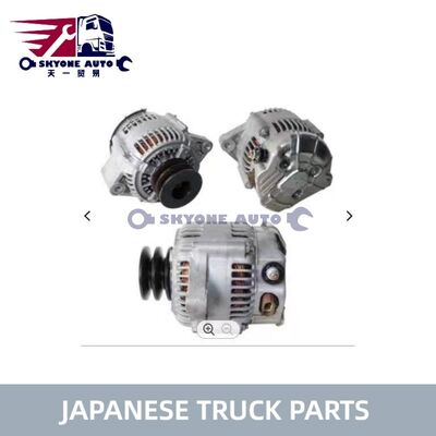 Hino Motor Parçaları 24 V 60A Alternatör 27060-78210 TOYOTA/HINO 300 DUTRO N04C/XZU640 Kamyon için kullanın