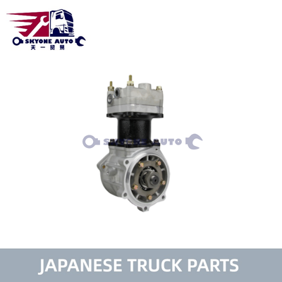 Japon kamyon parçaları 29100-2930 80MM Hava kompresörü pompası HINO 500 J08C kamyon için Assy HNTC markası