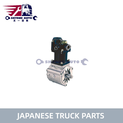Japon kamyon parçaları 29100-1803 85MM Hava kompresörü pompası Assy HINO L13C K13C K13D Kamyon için HNTC markası