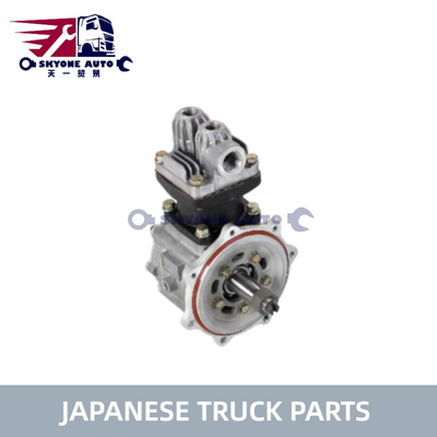 Japon Kamyon Parçaları 1-19100220-0 Hava Kompresörü Pompası Assy ISUZU FTR 6BG1T 6BG1 Kamyon HNTC Markası için