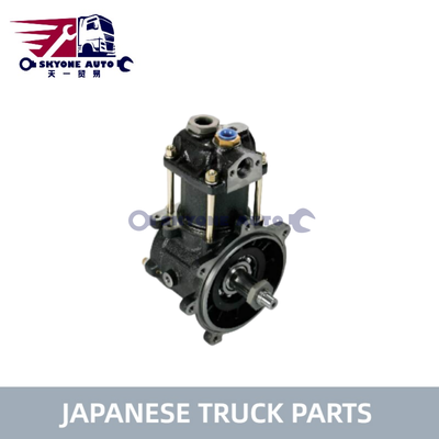 Japon KAMYON PARÇALARI Su Soğutma ME091248 80 MM hava kompresörü Pompası Takma MITSUBISI FUSO FV415 8DC9 8DC9T Kamyon HNTC Marka