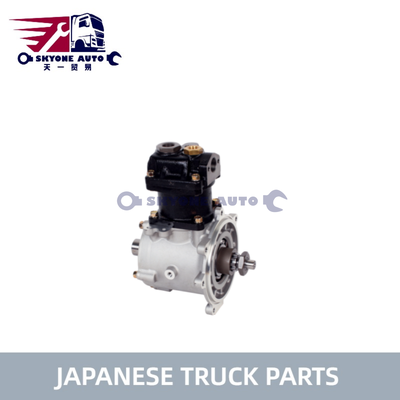 Japon KAMYON PARÇALARI ME093665 85 MM hava kompresörü Pompası Takma MITSUBISI FUSO FV415 6D24 8DC9 8DC11 Kamyon HNTC Marka