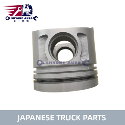 Japon KAMYON PARÇALARI Motor Pistonu 13306-1060 HINO 500 J05CT J08CT J05C J08C Kamyon Yüksek Kalite