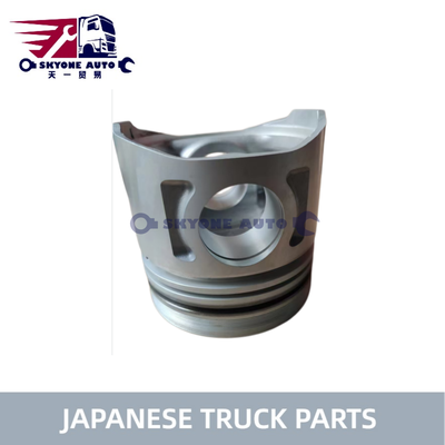 Japon KAMYON PARÇALARI Motor Pistonu 8-97176836-0 ISUZU ÖDÜL NPR NKR 4BD1 4BD1T OEM 8-97176836-0