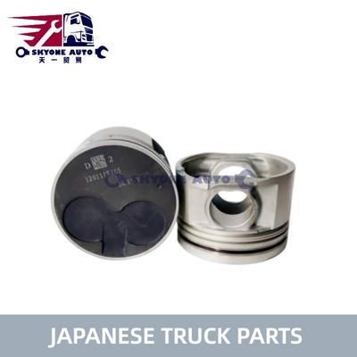 Japon kamyon parçaları motor piston 12010-25615 NISSAN QD32T TEIKIN için OEM 12010-25615