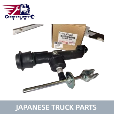 Japanese Truck Parts Clutch Master Cylinder 31410-E0010 For HINO 500 J05E Truck Hino Engine Parts
