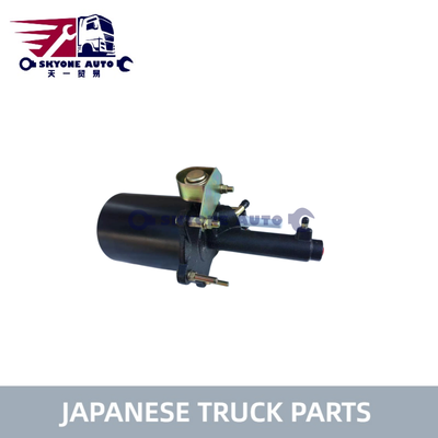Orijinal Isuzu 1-47800663-0 Fren Hava Ana Silindir Booster ISUZU FSR33 6HH1 6HK1 OEM 1478006630 Japon Kamyon Parçaları