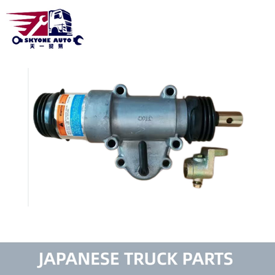 Japon Kamyon Parçaları Sol Güç Vites Yükseltici ME677211 654-01098 654-01015 MITSUBISHI FUSO FV515 6D24 UD CK450 Kamyon İçin
