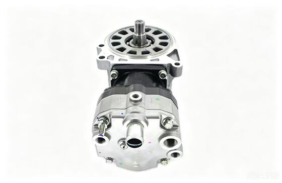 Japanese Truck Parts HNTC Brand 8-98302838-0 Air Compressor Pump Assy For ISUZU 6UZ1 Truck