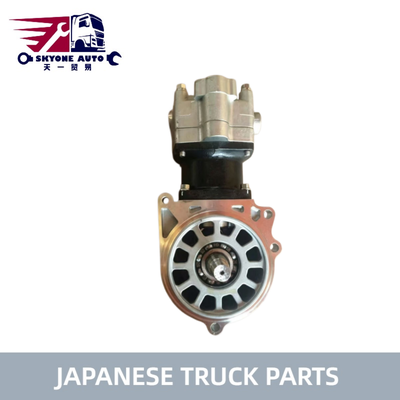 Japon Kamyon Parçaları HNTC Marka 8-97431826-0 Hava Kompresör Pompası Assy ISUZU 6UZ1 Kamyon İçin