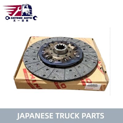 Japon Kamyon Parçaları Debriyaj Diski 350mm 31250-E0320 HND047U HINO 500 RANGER Kamyon İçin