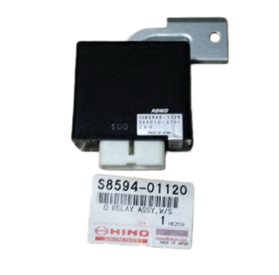 Japon kamyon parçaları Silecek Rölesi S8594-01120 S859401120 85940-1120 HINO 500/700 FM260 FG235 FG210 FM235 Kamyon Hino Motor Parçaları için