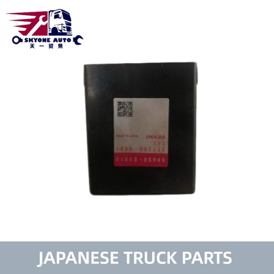 Japon kamyon parçaları Amplifier Relay 88650-E0010 88650E0010 277200-0680 için HINO Kamyon Hino Motor Parçaları