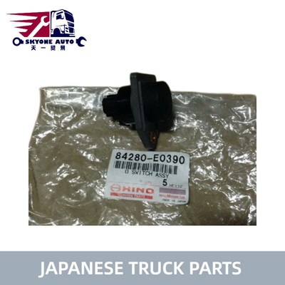HINO 700 E13C P11C Kamyon için 84280-E0390 84280E0390 Kabin Dönüştürme Anahtarları