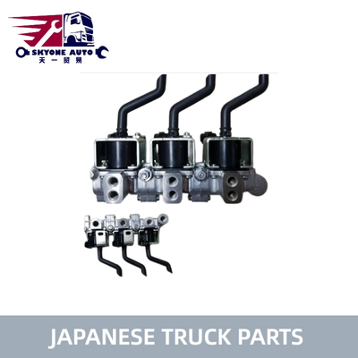 Japon kamyon parçaları 3YO Manyetik Solenoid Valf 27690-EW042 27610-4740 HINO 500/700 E13C FM260 FM2P Kamyon Hino Motor Parçaları için