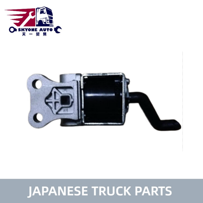 Japon kamyon parçaları 3WAY HINO 500/700 E13C FM2P P11C Kamyon Hino Motor Parçaları için manyetik solenoid valfi S2761-04570 S276104570 27610-4570