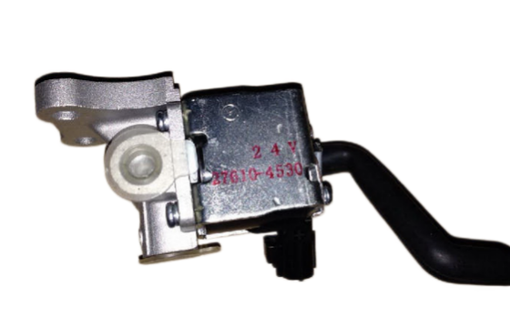 Japon kamyon parçaları 3WAY HINO 500/700 E13C FM2P P11C Kamyon Hino Motor Parçaları için manyetik solenoid valfi S2761-04570 S276104570 27610-4570