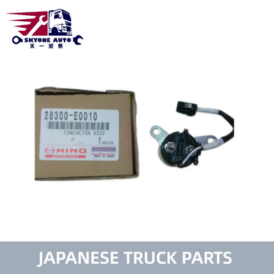 Japon kamyon parçaları Marş Rölesi 28300-E0100 28300-E0110 KOBELCO/HINO 700 SS1E E13C SK200-8 SK250-8 Kamyon Hino Motor Parçaları için
