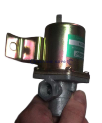 HINO/NISSAN UD Kamyon Hino Motor Parçaları için Japon kamyon parçaları 2 Yollu Manyetik Solenoid Valf 26335-Z0003 VN-188