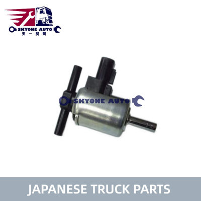 Japon kamyon parçaları Manyetik Solenoid Valf MC859051 MC859050 V-235 MITSUBISHI FUSO CANTER 4M42 Kamyon Hino Motor Parçaları